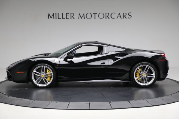 Used 2019 Ferrari 488 Spider for sale Sold at Maserati of Westport in Westport CT 06880 14