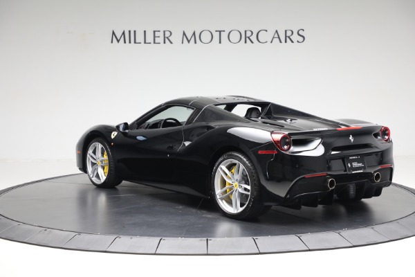 Used 2019 Ferrari 488 Spider for sale Sold at Maserati of Westport in Westport CT 06880 15
