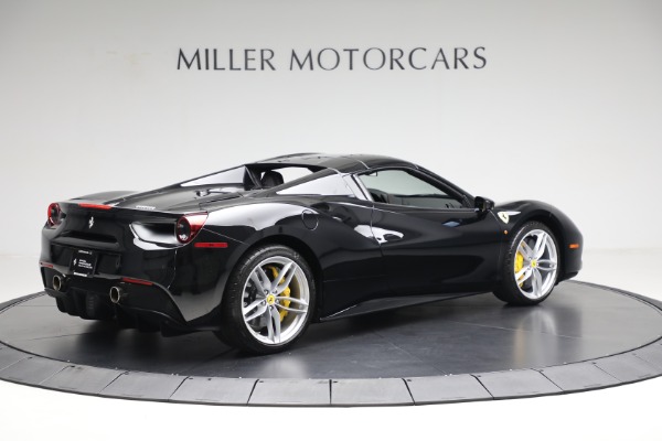 Used 2019 Ferrari 488 Spider for sale Sold at Maserati of Westport in Westport CT 06880 16