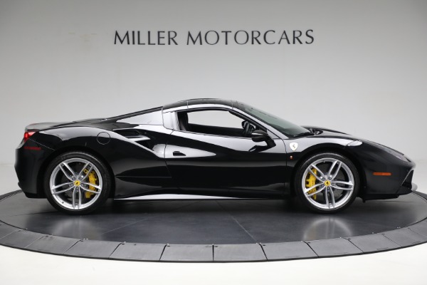 Used 2019 Ferrari 488 Spider for sale Sold at Maserati of Westport in Westport CT 06880 17