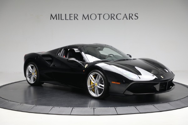 Used 2019 Ferrari 488 Spider for sale Sold at Maserati of Westport in Westport CT 06880 18