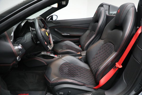 Used 2019 Ferrari 488 Spider for sale Sold at Maserati of Westport in Westport CT 06880 19