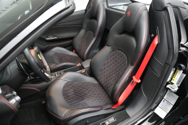 Used 2019 Ferrari 488 Spider for sale Sold at Maserati of Westport in Westport CT 06880 20