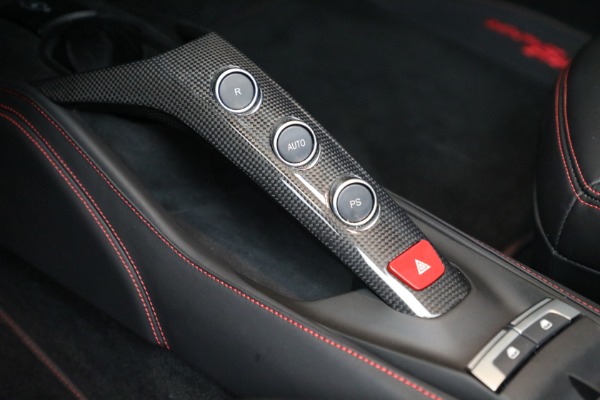 Used 2019 Ferrari 488 Spider for sale Sold at Maserati of Westport in Westport CT 06880 22