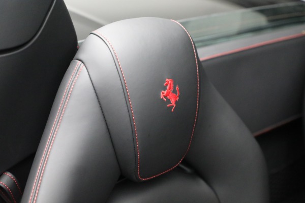 Used 2019 Ferrari 488 Spider for sale Sold at Maserati of Westport in Westport CT 06880 23