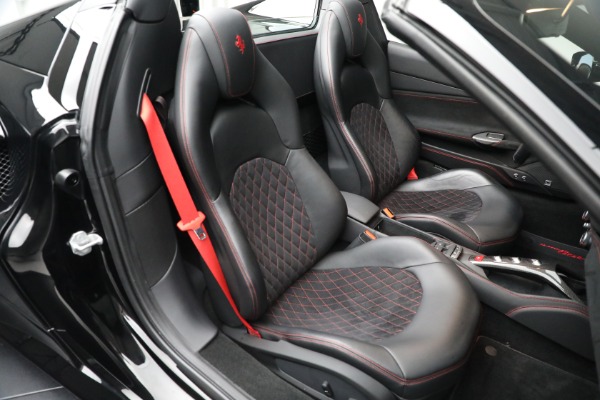 Used 2019 Ferrari 488 Spider for sale Sold at Maserati of Westport in Westport CT 06880 24