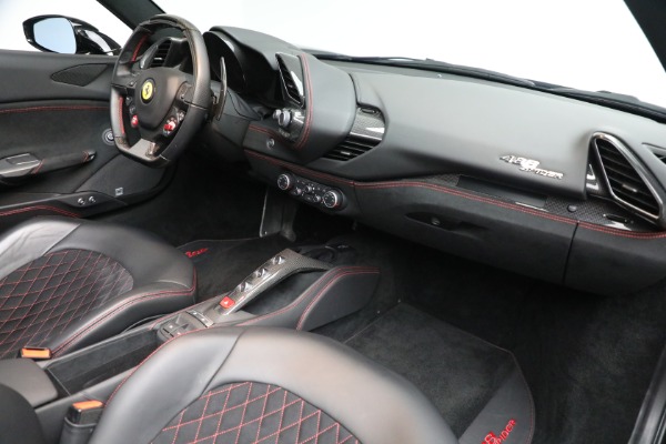 Used 2019 Ferrari 488 Spider for sale Sold at Maserati of Westport in Westport CT 06880 26