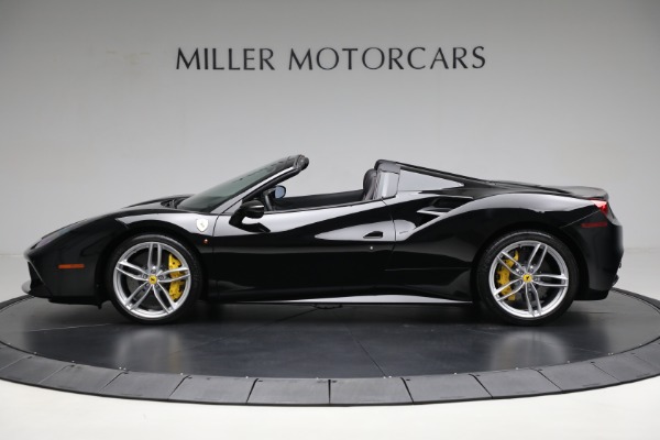 Used 2019 Ferrari 488 Spider for sale Sold at Maserati of Westport in Westport CT 06880 3