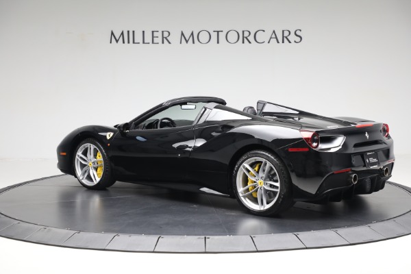 Used 2019 Ferrari 488 Spider for sale Sold at Maserati of Westport in Westport CT 06880 5