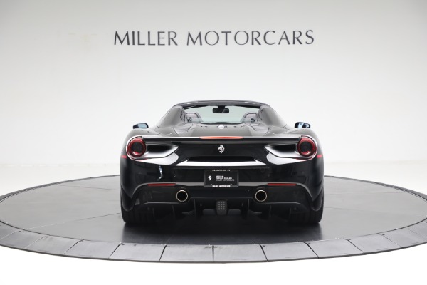 Used 2019 Ferrari 488 Spider for sale Sold at Maserati of Westport in Westport CT 06880 6