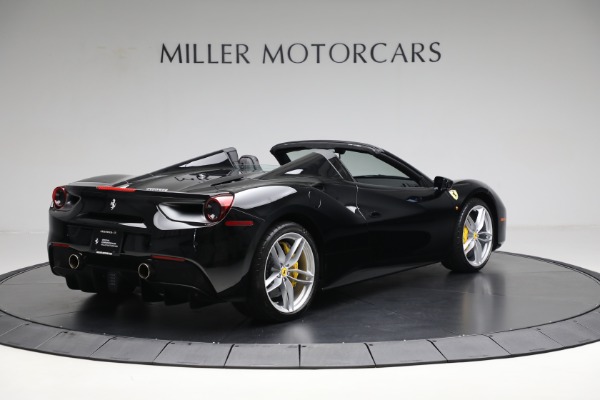 Used 2019 Ferrari 488 Spider for sale Sold at Maserati of Westport in Westport CT 06880 7