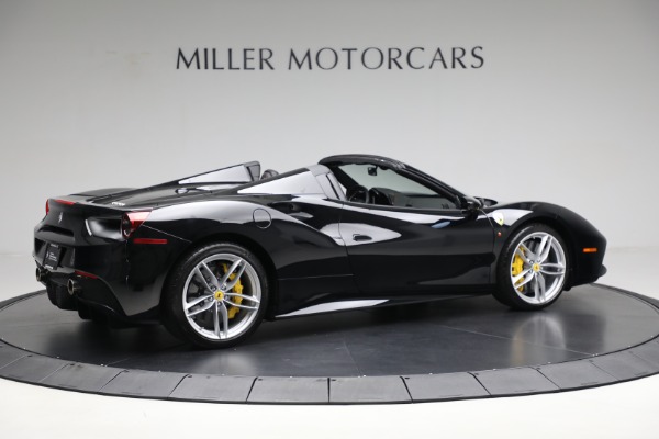 Used 2019 Ferrari 488 Spider for sale Sold at Maserati of Westport in Westport CT 06880 8