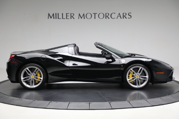 Used 2019 Ferrari 488 Spider for sale Sold at Maserati of Westport in Westport CT 06880 9