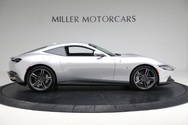 Used 2021 Ferrari Roma for sale $199,900 at Maserati of Westport in Westport CT 06880 10