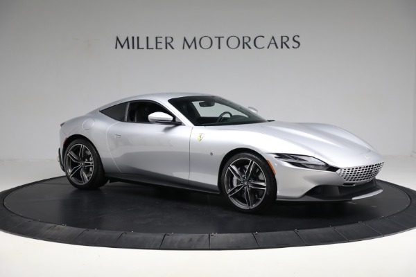 Used 2021 Ferrari Roma for sale $199,900 at Maserati of Westport in Westport CT 06880 11