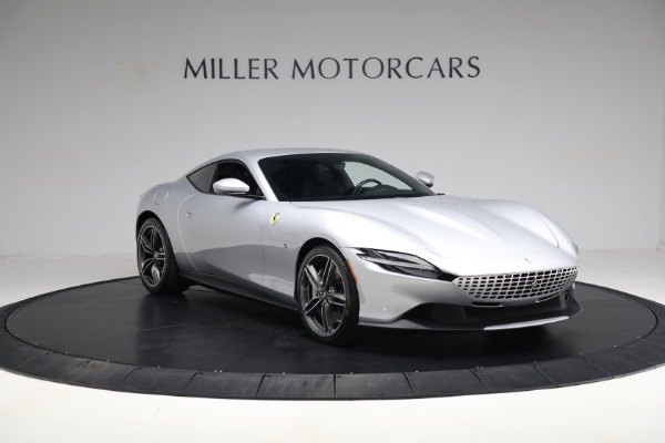 Used 2021 Ferrari Roma for sale $199,900 at Maserati of Westport in Westport CT 06880 12