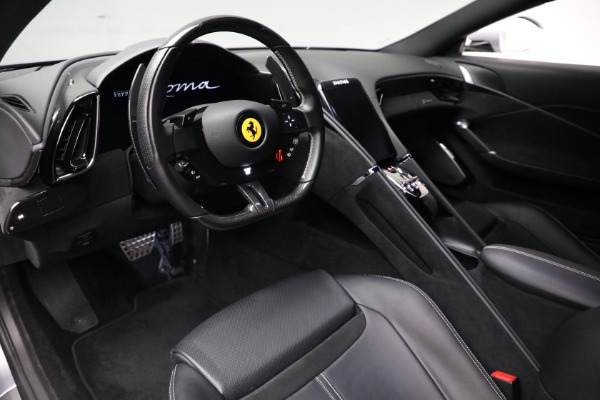 Used 2021 Ferrari Roma for sale $229,900 at Maserati of Westport in Westport CT 06880 13