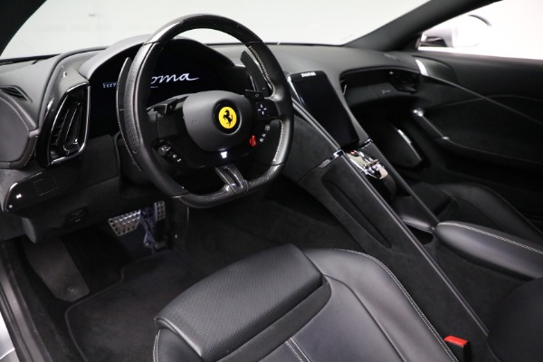 Used 2021 Ferrari Roma for sale $229,900 at Maserati of Westport in Westport CT 06880 14