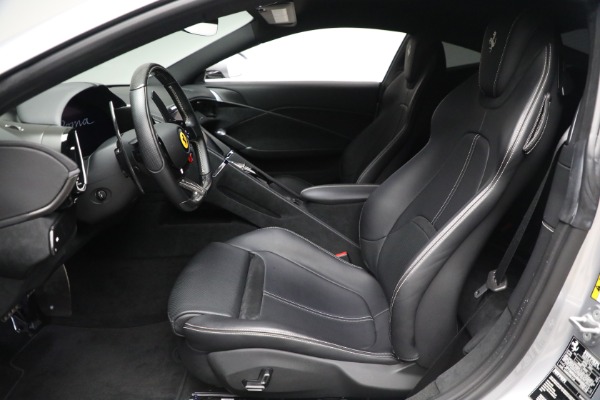 Used 2021 Ferrari Roma for sale $199,900 at Maserati of Westport in Westport CT 06880 15