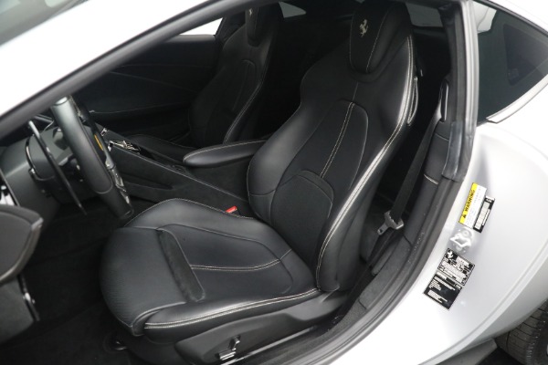 Used 2021 Ferrari Roma for sale $199,900 at Maserati of Westport in Westport CT 06880 16