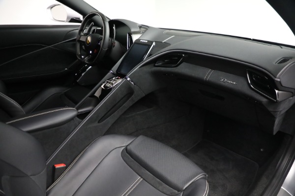 Used 2021 Ferrari Roma for sale $199,900 at Maserati of Westport in Westport CT 06880 18