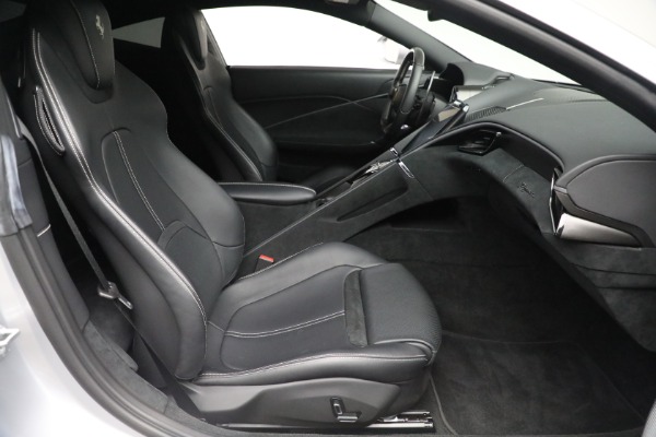 Used 2021 Ferrari Roma for sale $199,900 at Maserati of Westport in Westport CT 06880 19