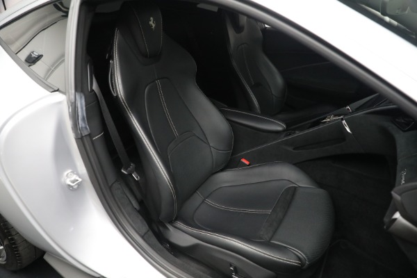 Used 2021 Ferrari Roma for sale $199,900 at Maserati of Westport in Westport CT 06880 20