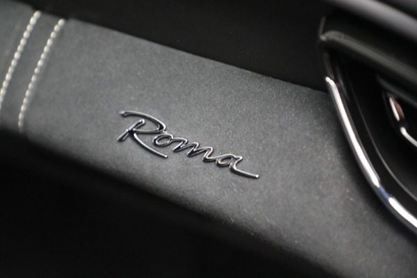 Used 2021 Ferrari Roma for sale $199,900 at Maserati of Westport in Westport CT 06880 21
