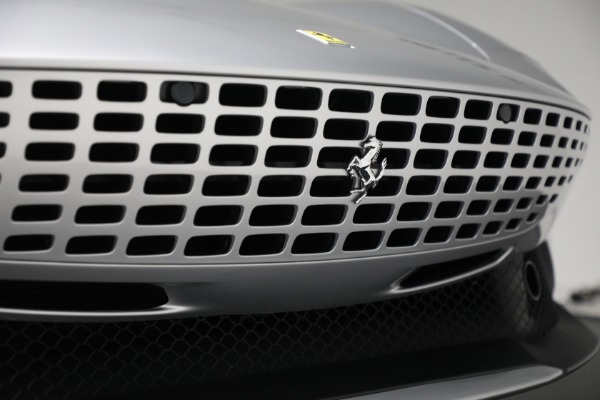 Used 2021 Ferrari Roma for sale $199,900 at Maserati of Westport in Westport CT 06880 24