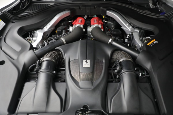 Used 2021 Ferrari Roma for sale $199,900 at Maserati of Westport in Westport CT 06880 25
