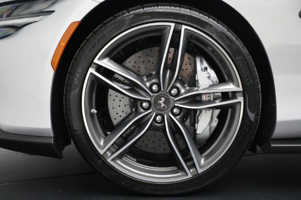 Used 2021 Ferrari Roma for sale $199,900 at Maserati of Westport in Westport CT 06880 26