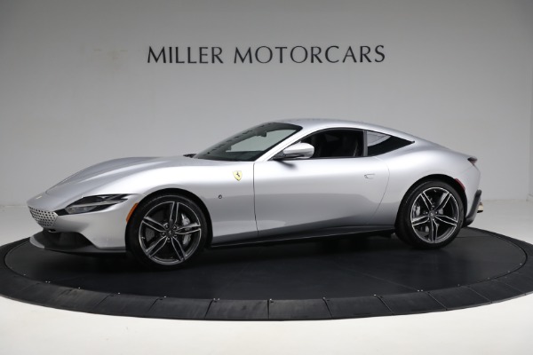 Used 2021 Ferrari Roma for sale $199,900 at Maserati of Westport in Westport CT 06880 3