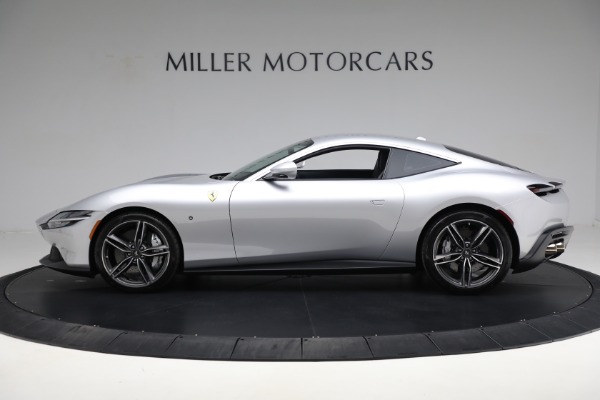 Used 2021 Ferrari Roma for sale $199,900 at Maserati of Westport in Westport CT 06880 4