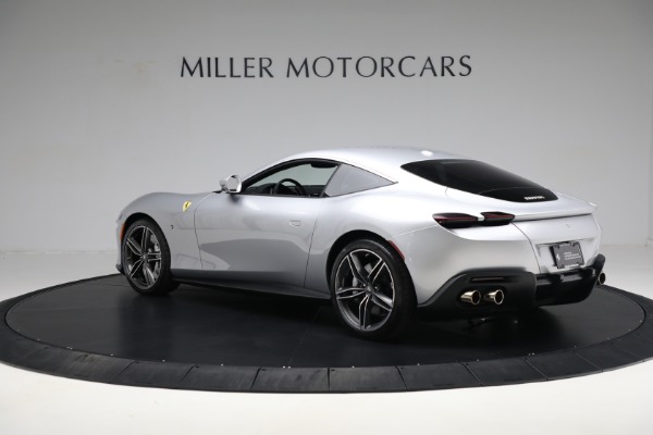 Used 2021 Ferrari Roma for sale $199,900 at Maserati of Westport in Westport CT 06880 5