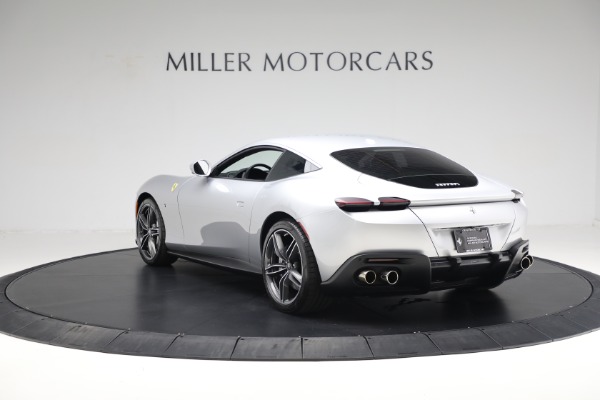 Used 2021 Ferrari Roma for sale $199,900 at Maserati of Westport in Westport CT 06880 6