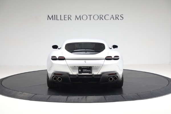 Used 2021 Ferrari Roma for sale $199,900 at Maserati of Westport in Westport CT 06880 7