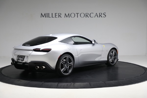 Used 2021 Ferrari Roma for sale $199,900 at Maserati of Westport in Westport CT 06880 8