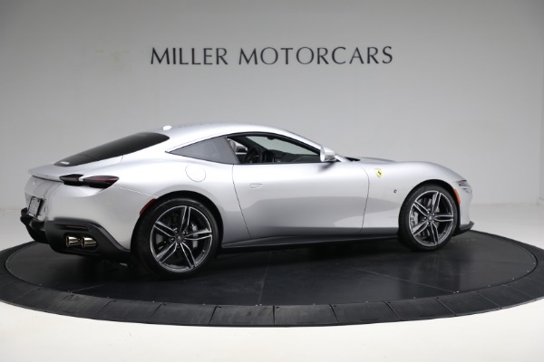Used 2021 Ferrari Roma for sale $199,900 at Maserati of Westport in Westport CT 06880 9