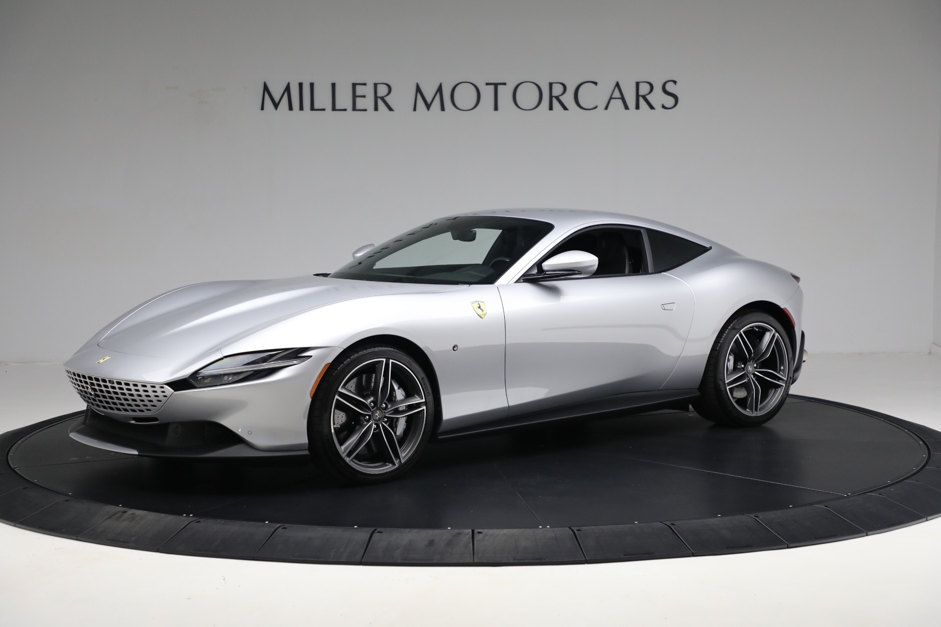 Used 2021 Ferrari Roma for sale $199,900 at Maserati of Westport in Westport CT 06880 1