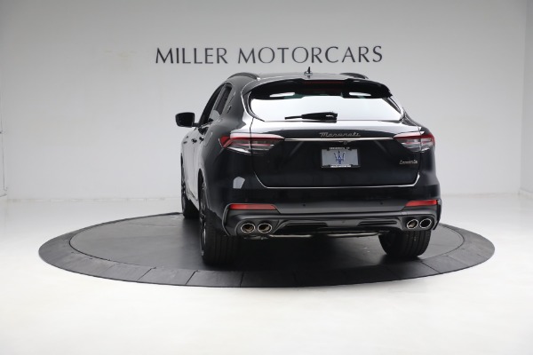 New 2024 Maserati Levante Modena Ultima for sale $118,170 at Maserati of Westport in Westport CT 06880 11