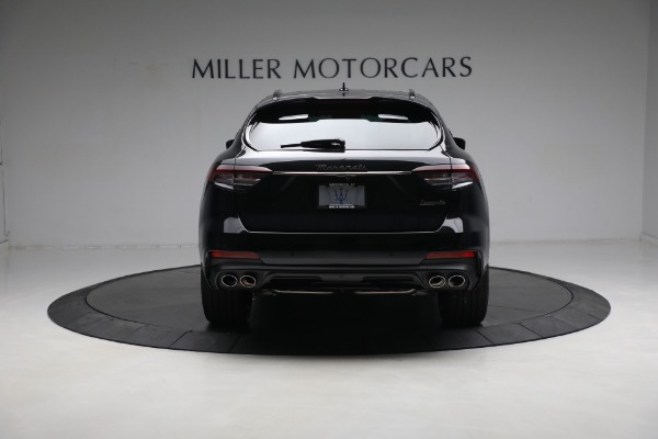 New 2024 Maserati Levante Modena Ultima for sale Sold at Maserati of Westport in Westport CT 06880 12