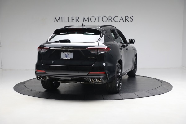New 2024 Maserati Levante Modena Ultima for sale Sold at Maserati of Westport in Westport CT 06880 13