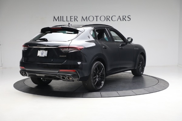 New 2024 Maserati Levante Modena Ultima for sale $118,170 at Maserati of Westport in Westport CT 06880 14