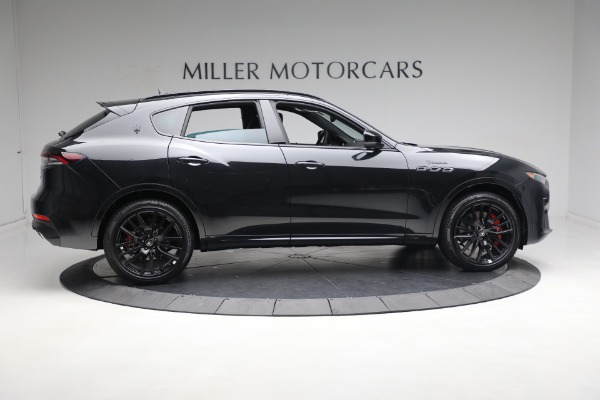 New 2024 Maserati Levante Modena Ultima for sale Sold at Maserati of Westport in Westport CT 06880 17