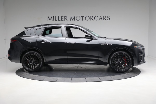 New 2024 Maserati Levante Modena Ultima for sale Sold at Maserati of Westport in Westport CT 06880 18