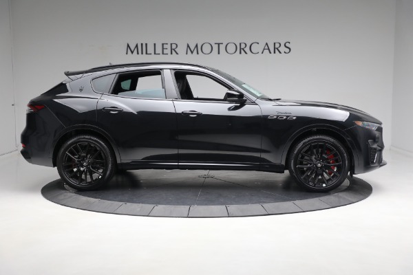 New 2024 Maserati Levante Modena Ultima for sale $118,170 at Maserati of Westport in Westport CT 06880 18