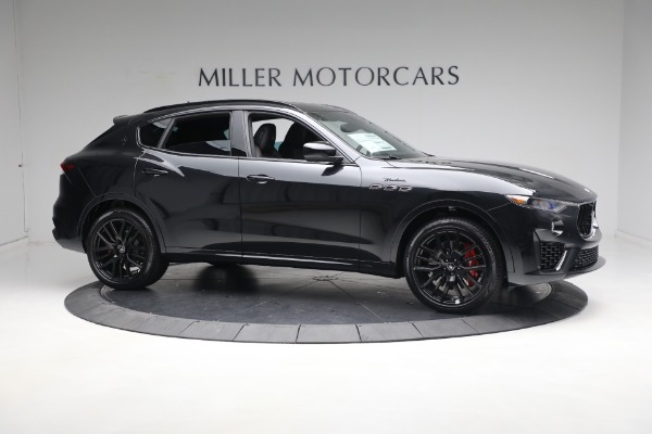 New 2024 Maserati Levante Modena Ultima for sale Sold at Maserati of Westport in Westport CT 06880 19