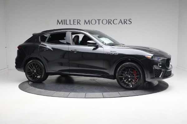 New 2024 Maserati Levante Modena Ultima for sale $118,170 at Maserati of Westport in Westport CT 06880 19