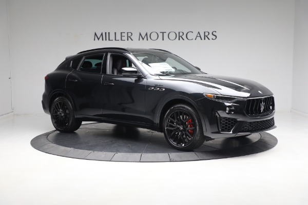 New 2024 Maserati Levante Modena Ultima for sale $118,170 at Maserati of Westport in Westport CT 06880 20