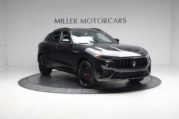 New 2024 Maserati Levante Modena Ultima for sale $118,170 at Maserati of Westport in Westport CT 06880 21